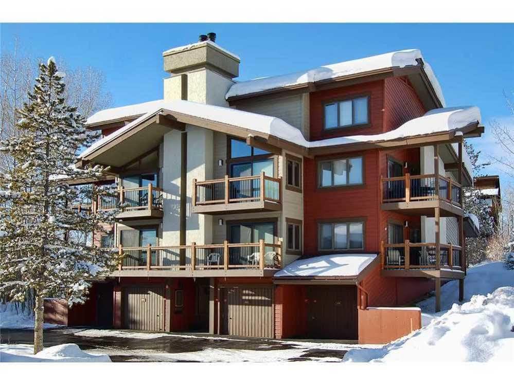 The Ranch At Steamboat Aparthotel Steamboat Springs Exterior foto
