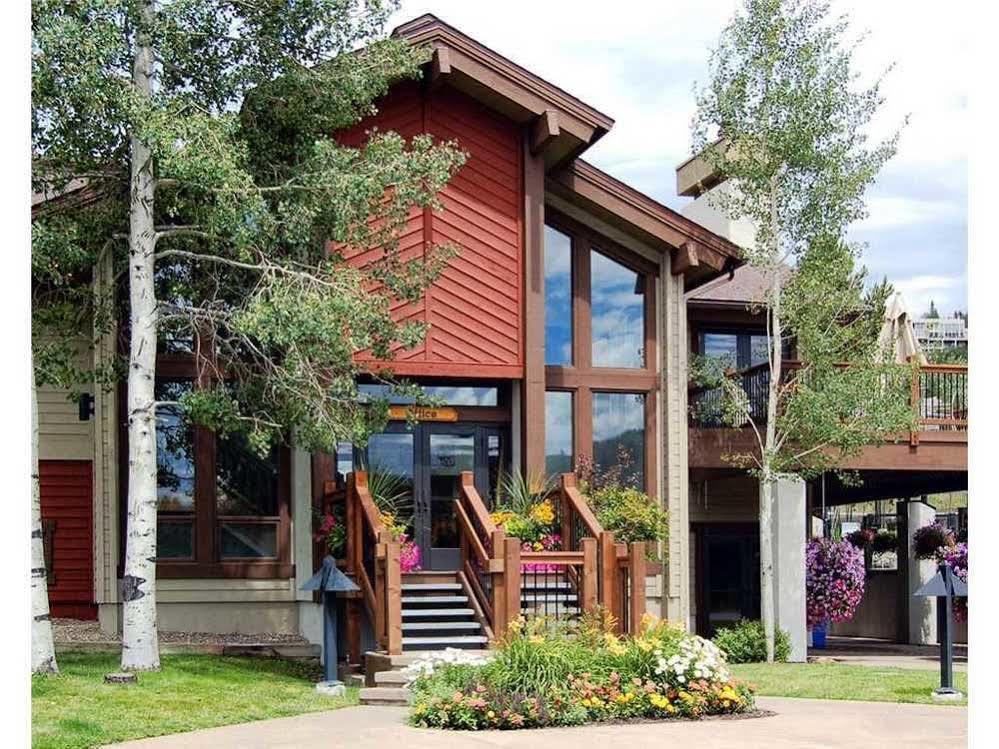 The Ranch At Steamboat Aparthotel Steamboat Springs Exterior foto