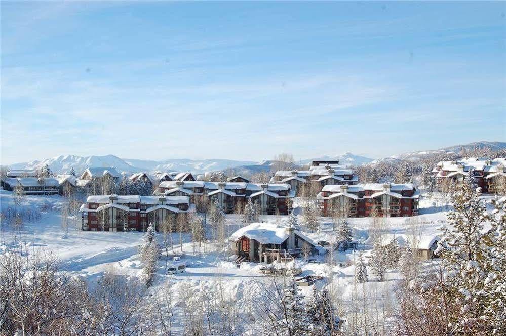 The Ranch At Steamboat Aparthotel Steamboat Springs Exterior foto